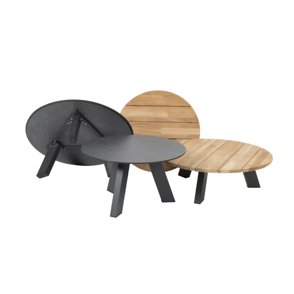 Cosmic Koffietafel Rond van 4 Seasons Outdoor voor € 239