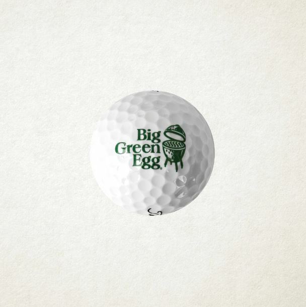 golfbal pro big green egg