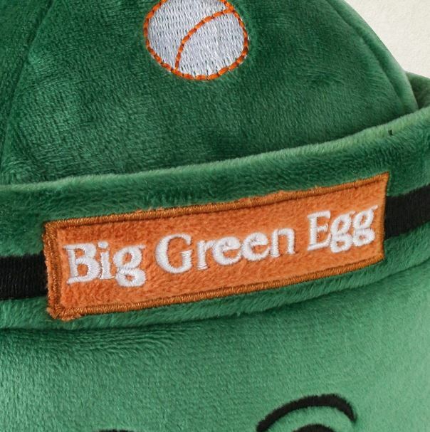 Couvre-chef de pilote de golf big green egg