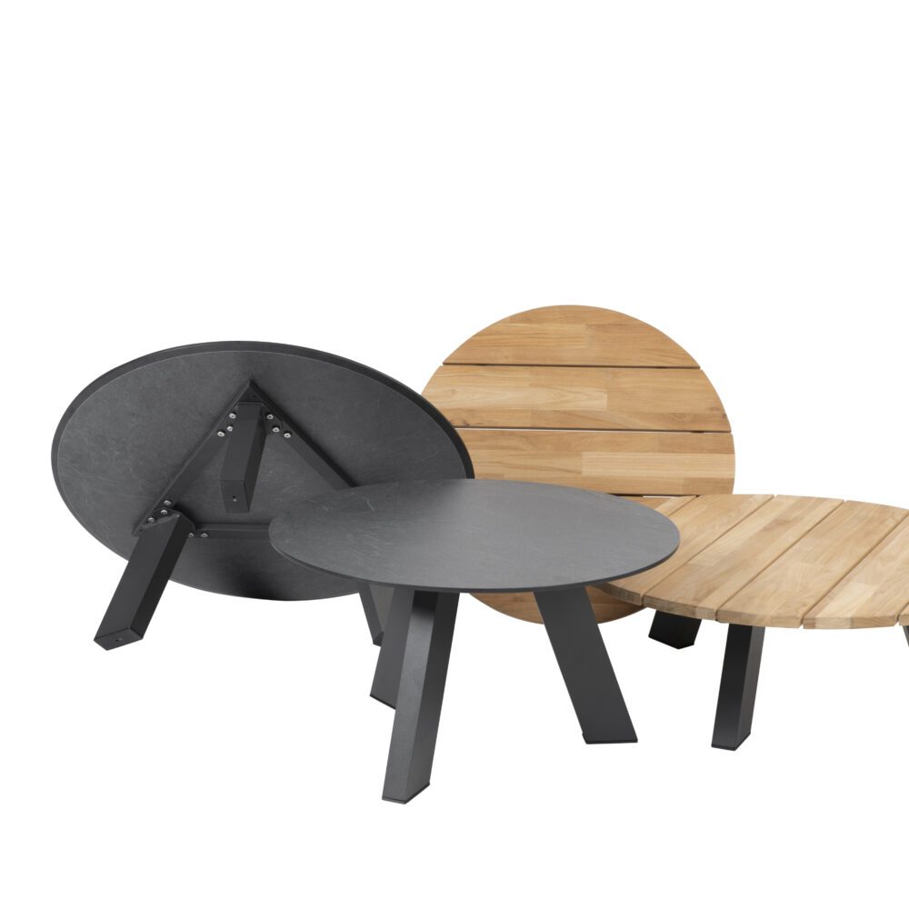 cosmic round coffee tables 4 seasons outdoor