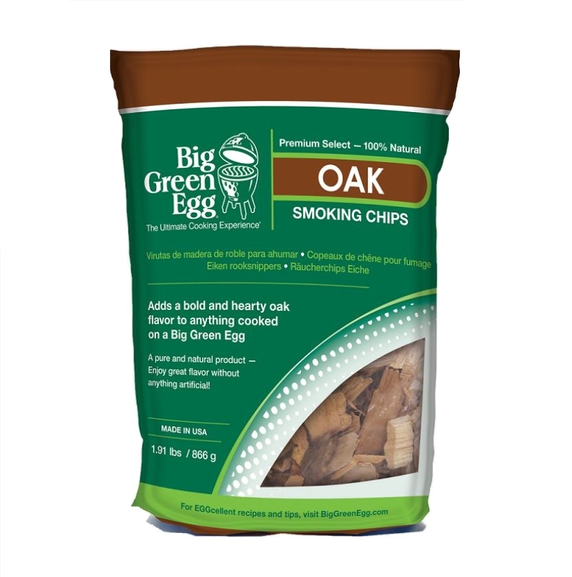oak wood chips bge