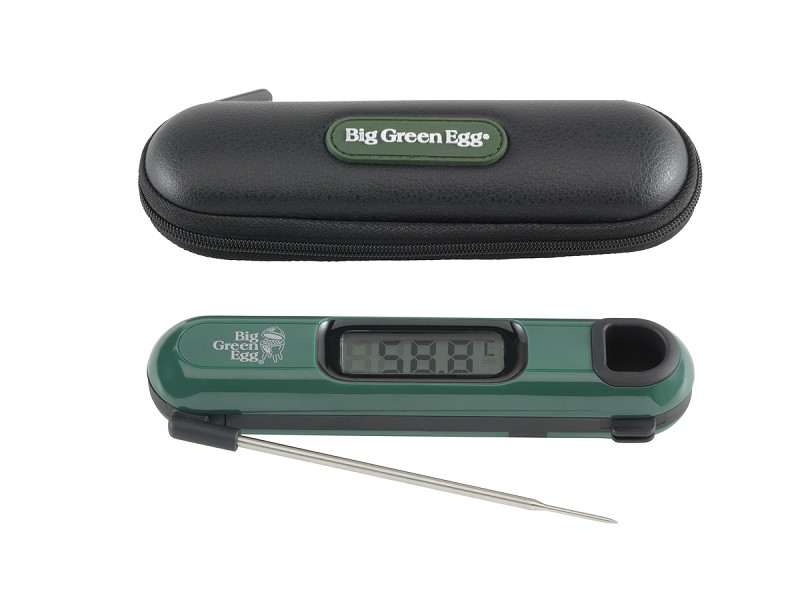 instant read thermometer big green egg