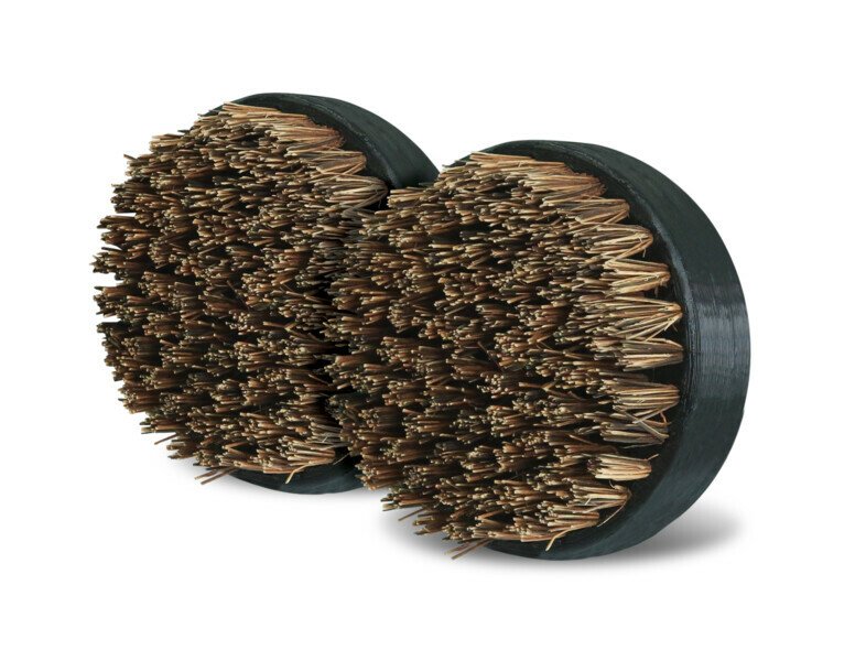 REPLACEMENT HEAD GRID SCRUBBER