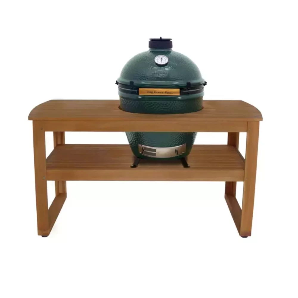 Eucalyptus Tafel Large Egg van Big Green Egg