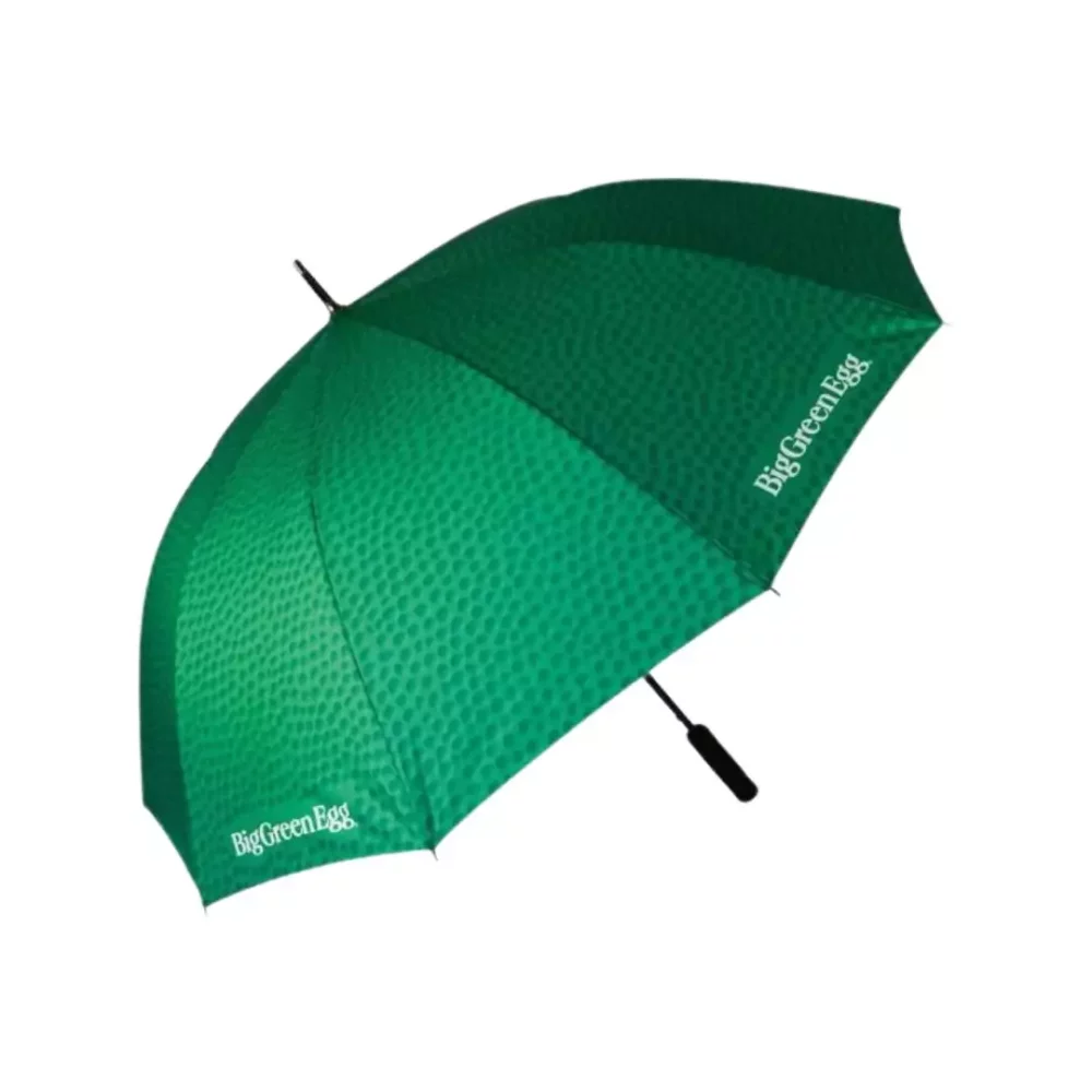 Paraplu van Big Green Egg