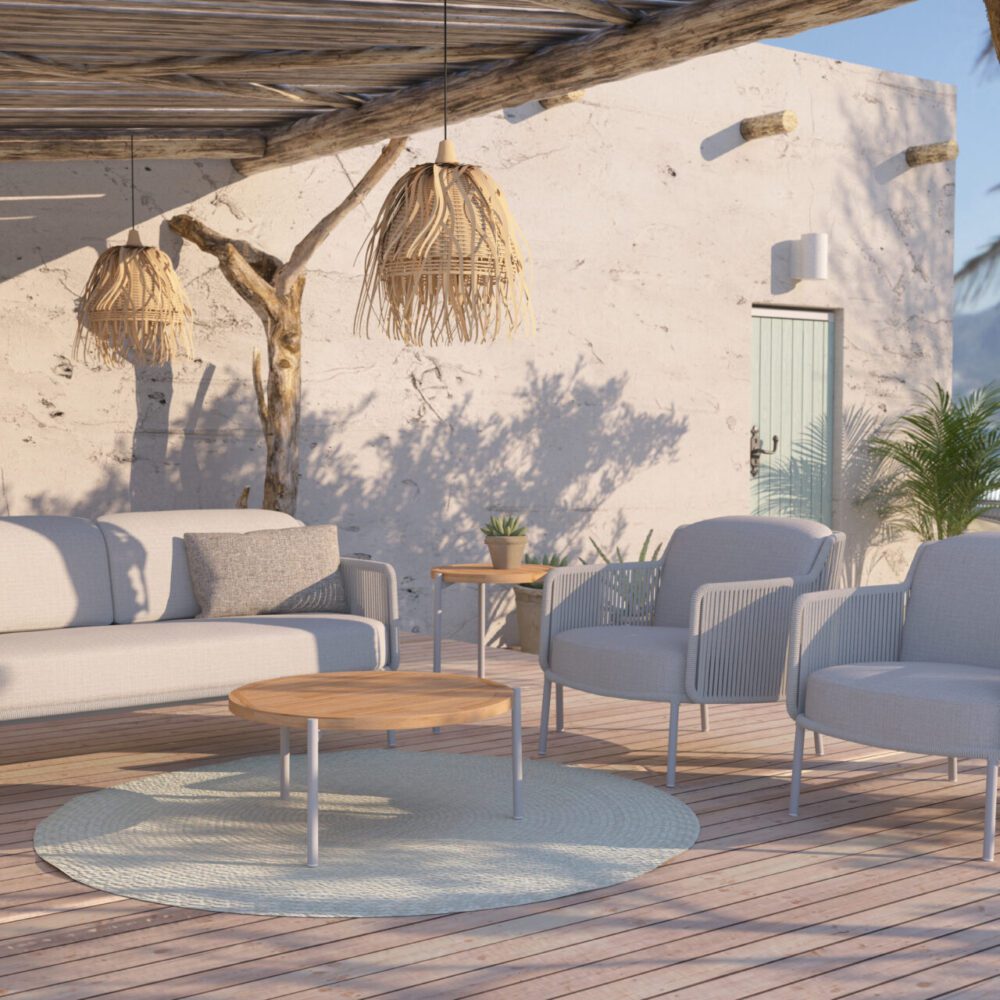 Bernini lounge set