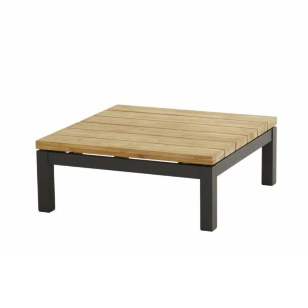 Capitol Koffietafel Antraciet van 4 Seasons Outdoor