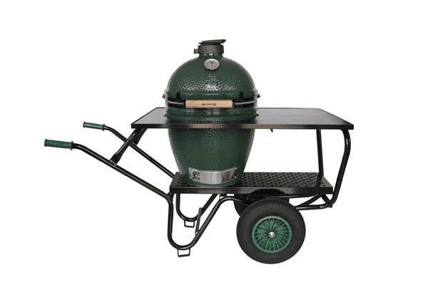 big green egg mover hout