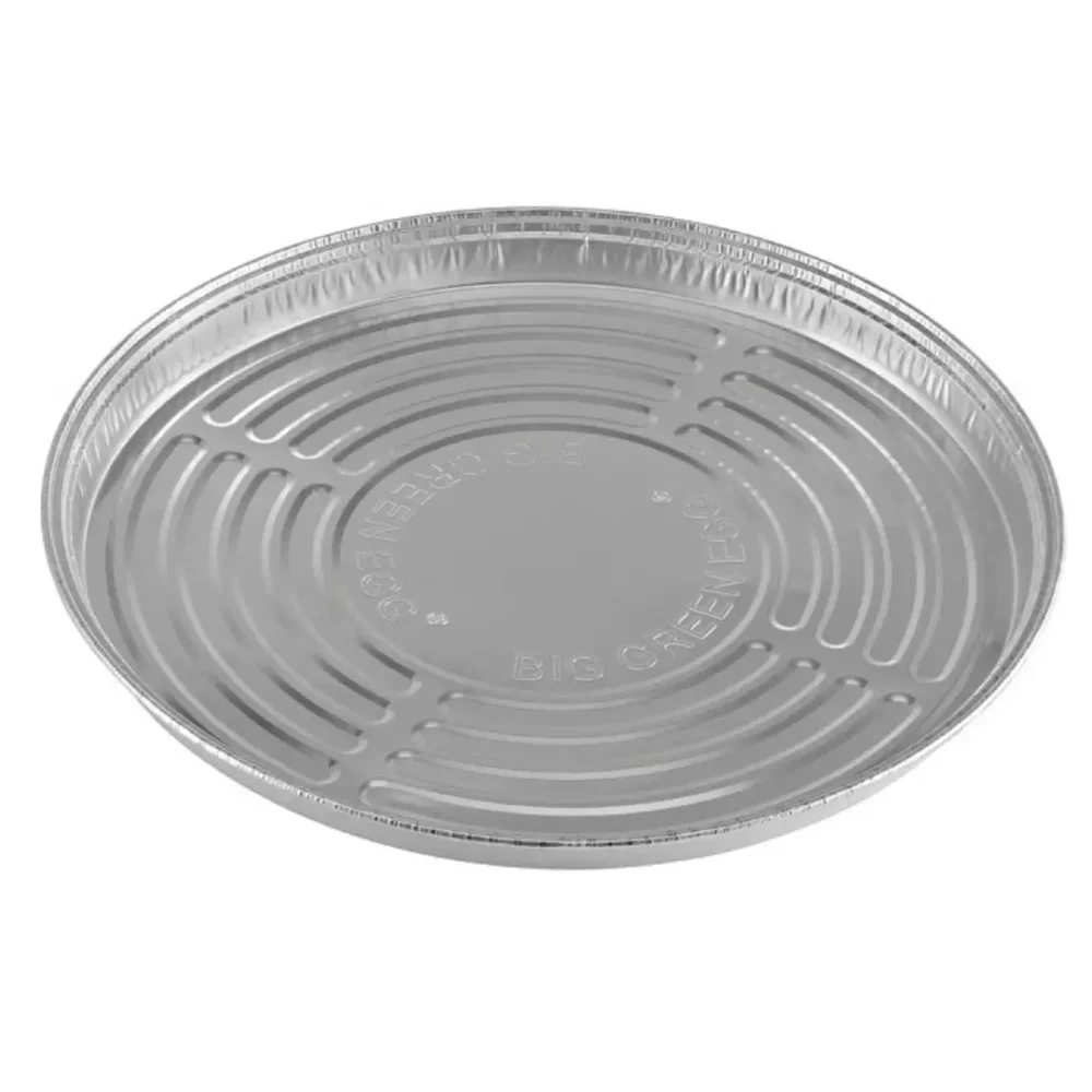 Disposable Drip Pans Xlarge van Big Green Egg