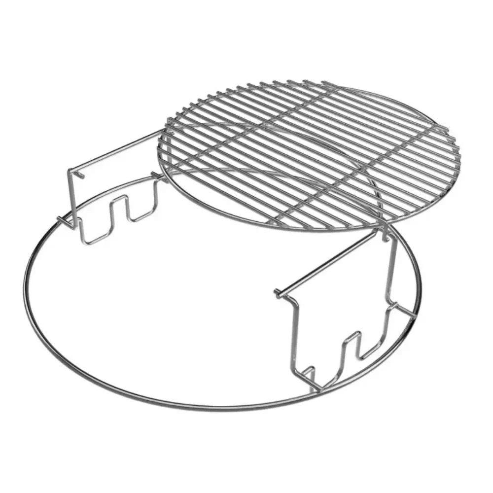 Multi Level Rack L 2 Piece van Big Green Egg