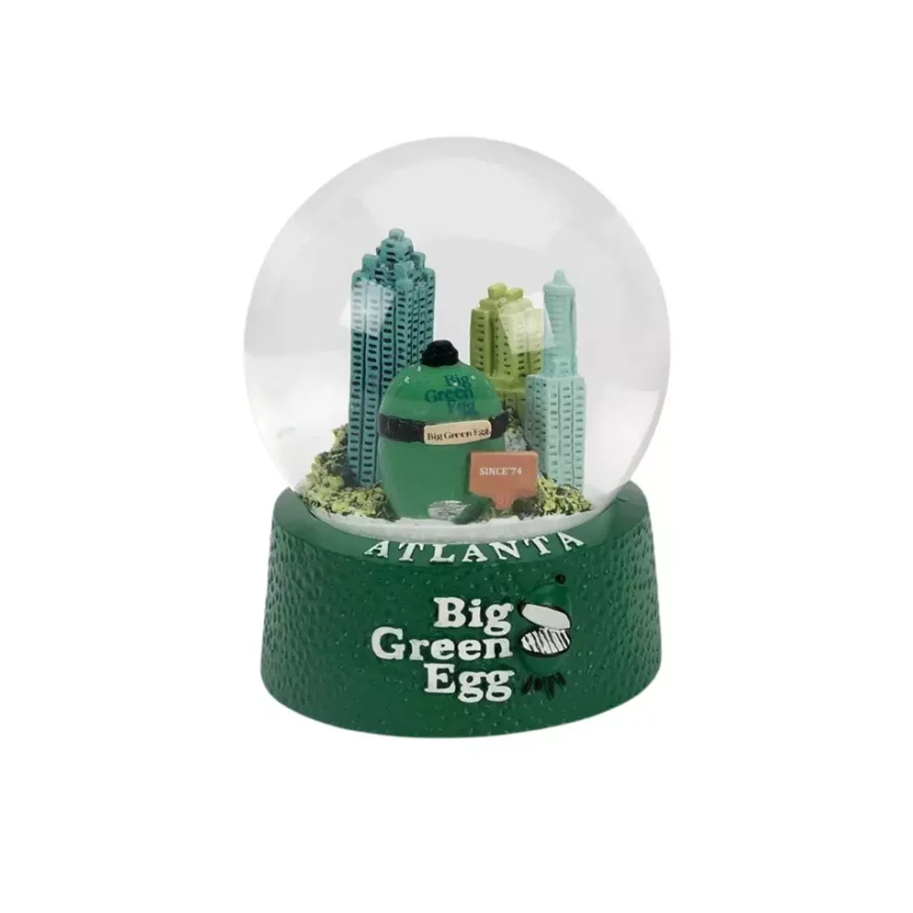 Snow Globe van Big Green Egg