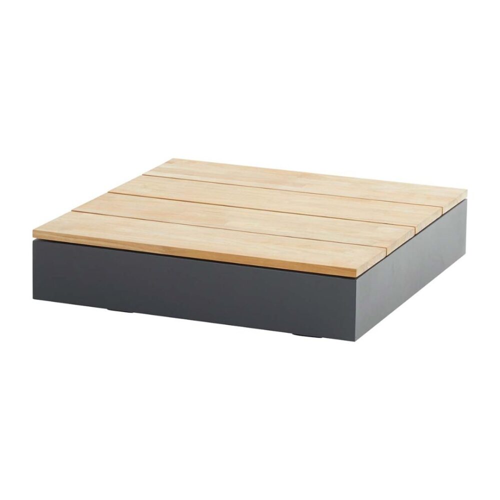 Ibiza Coffee Table 84 X 84 Cm van 4 Seasons Outdoor voor € 695