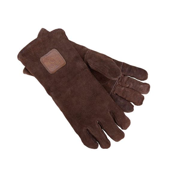 Gloves Brown