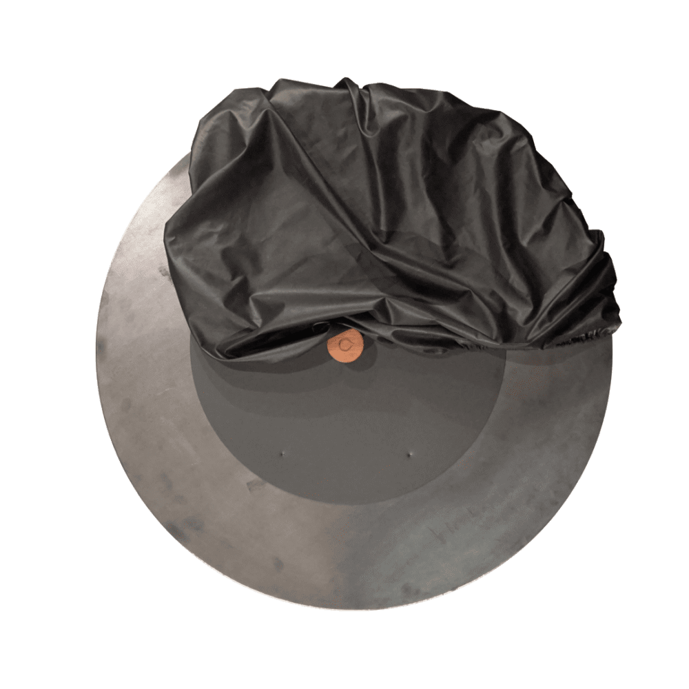 Snuffer Black and Soft Cover Black Set XL (Ø 150 cm)