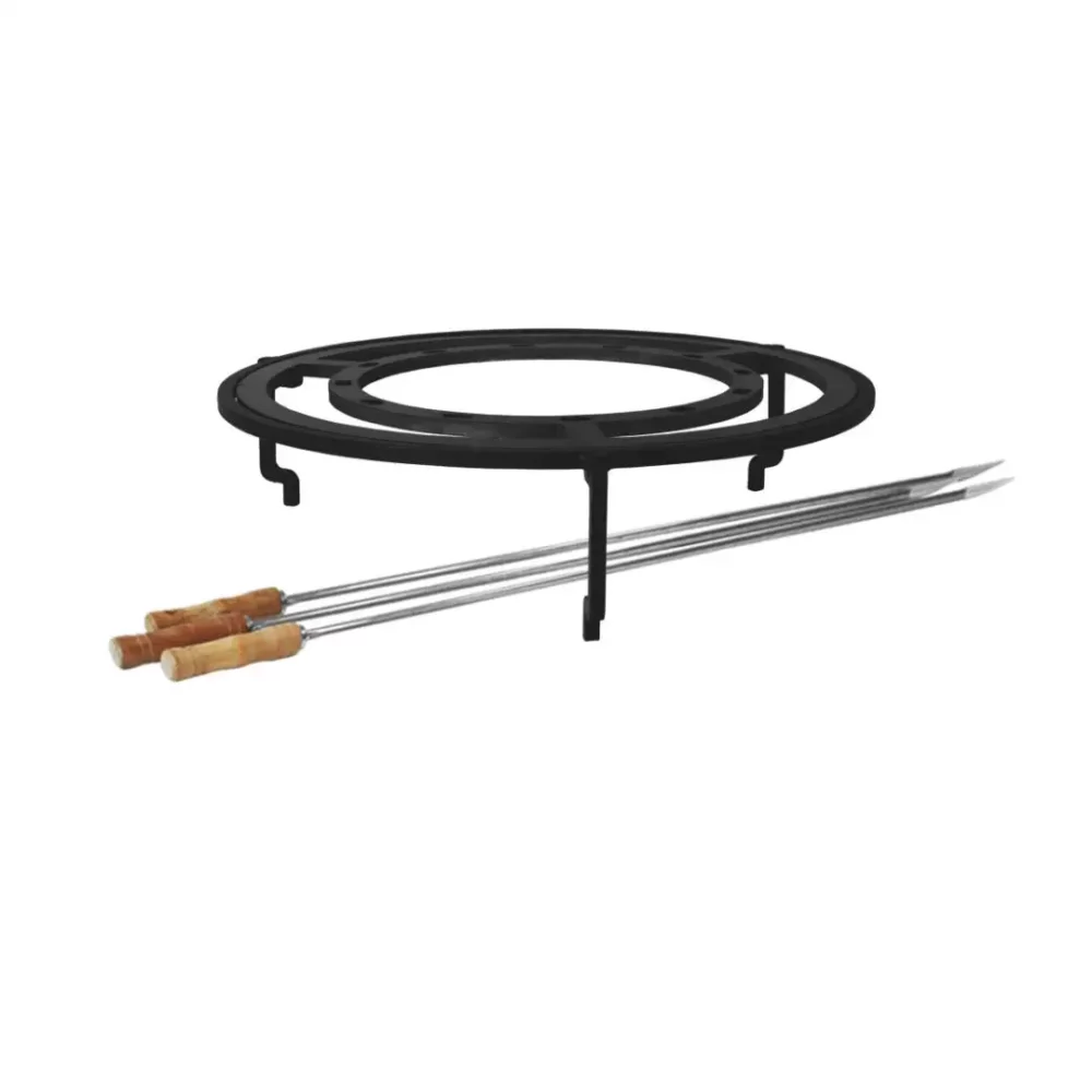 Ofyr Brazilian Grill Set 100 van Ofyr