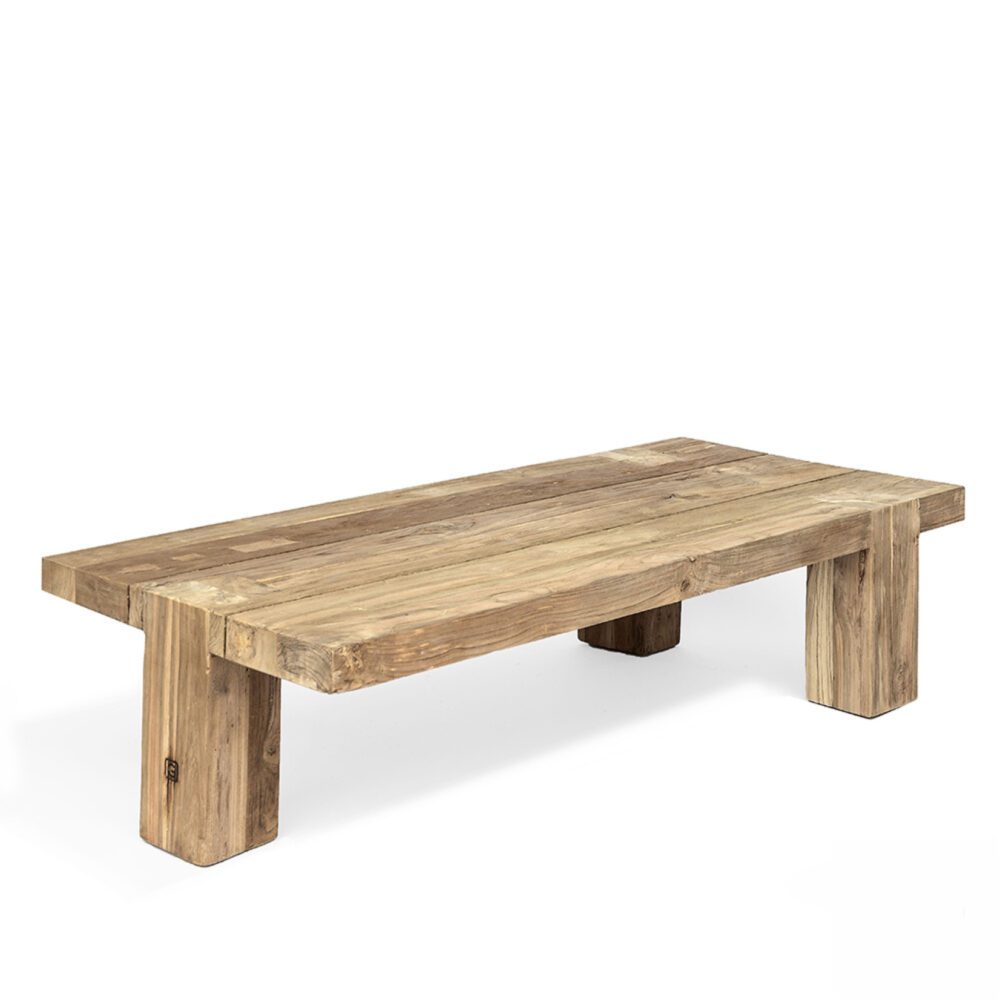 Dovetail coffee table