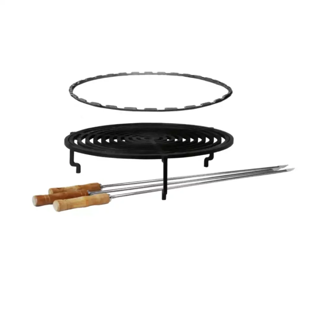 Ofyr 100 Grill Accessories Set van Ofyr
