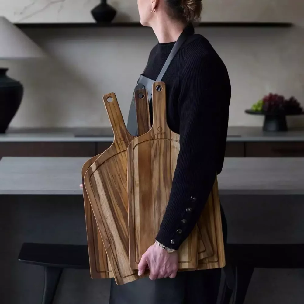 Ofyr Serving Boards Set Of 3 van Ofyr