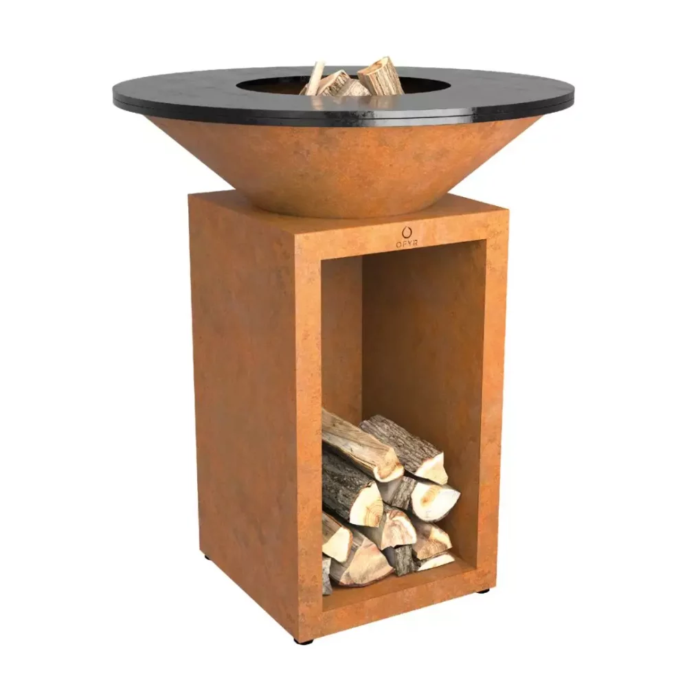 Ofyr Classic Storage Corten 85 van Ofyr