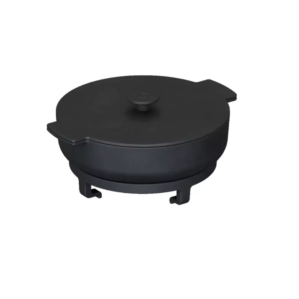 Ofyr Tabl’o Cast Iron Casserole Set van Ofyr