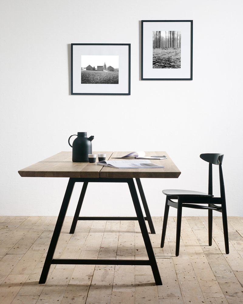 Albert Dining Table A-Base