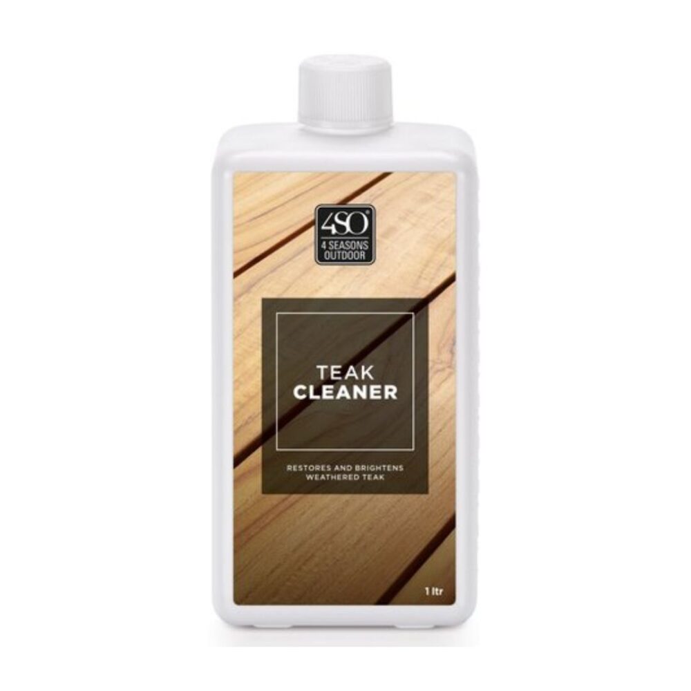 4so Teak Cleaner van 4 Seasons Outdoor voor € 19.75