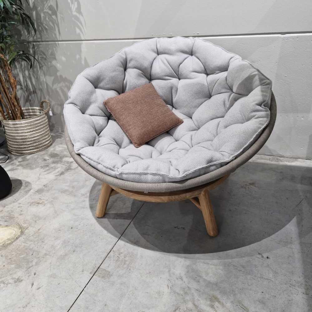 Sandua Papasan Chair van Manutti