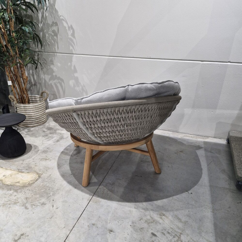 Sandua Papasan Chair van Manutti