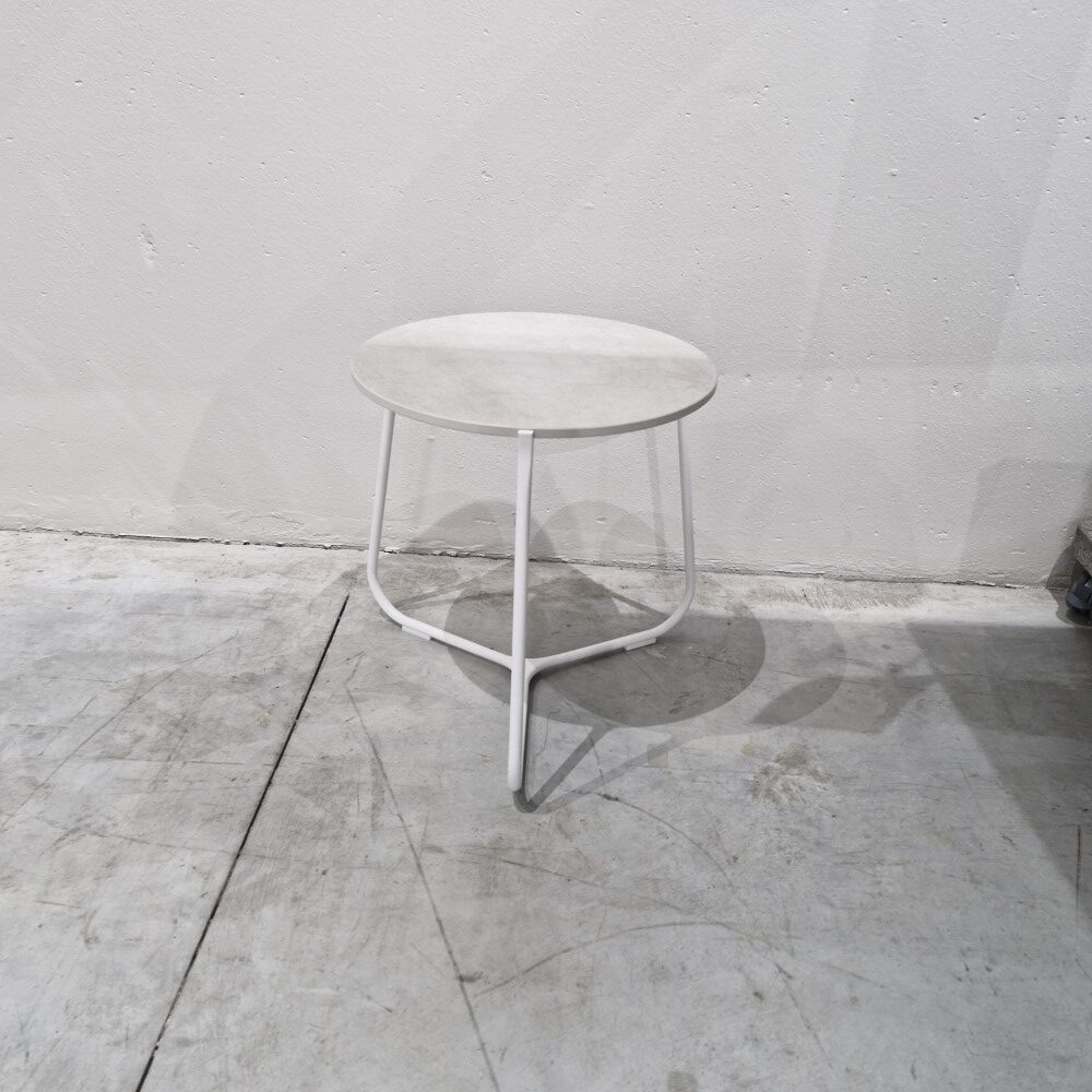 Mood Koffietafel White Perla 42cm van Manutti voor € 725