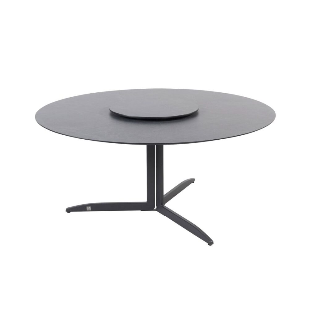 Lazy Susan Hpl Slate Antraciet van 4 Seasons Outdoor voor € 179