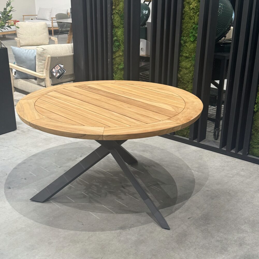 Prado Tafel – Rond 130cm van Taste 4SO voor € 1028