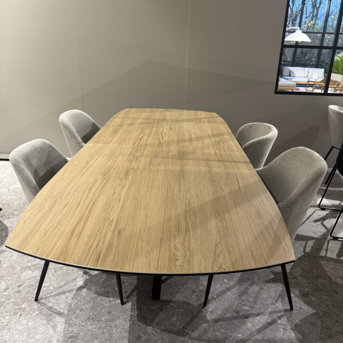 Akante Phoenix Uitschuifbare Tafel van Akante voor € 1599