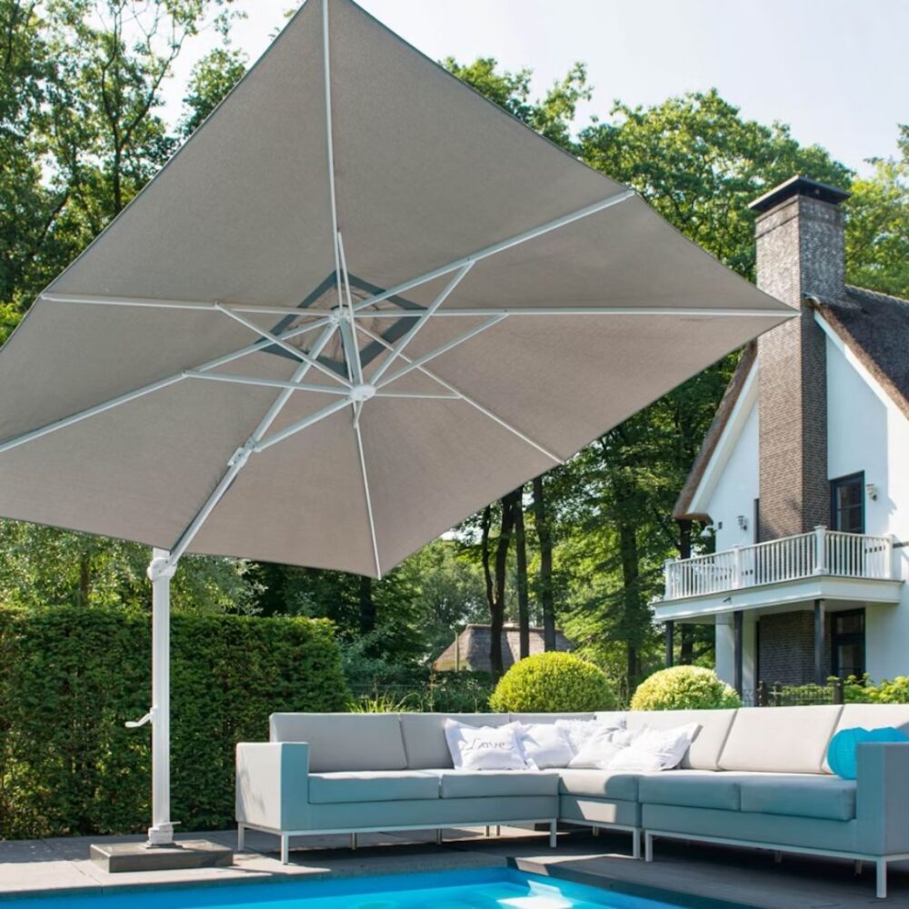 Siesta Premium Parasol 300 X 300 Cm