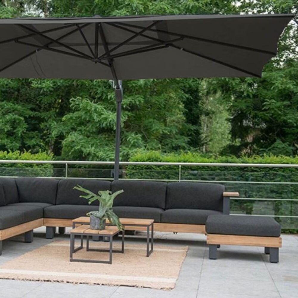 Hacienda Parasol 300 X 400 Cm van 4 Seasons Outdoor voor € 1440.95