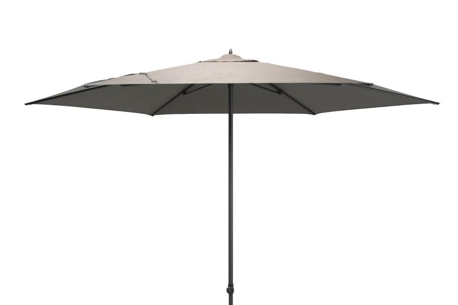 Azzurro Parasol Diameter 350 Cm van 4 Seasons Outdoor