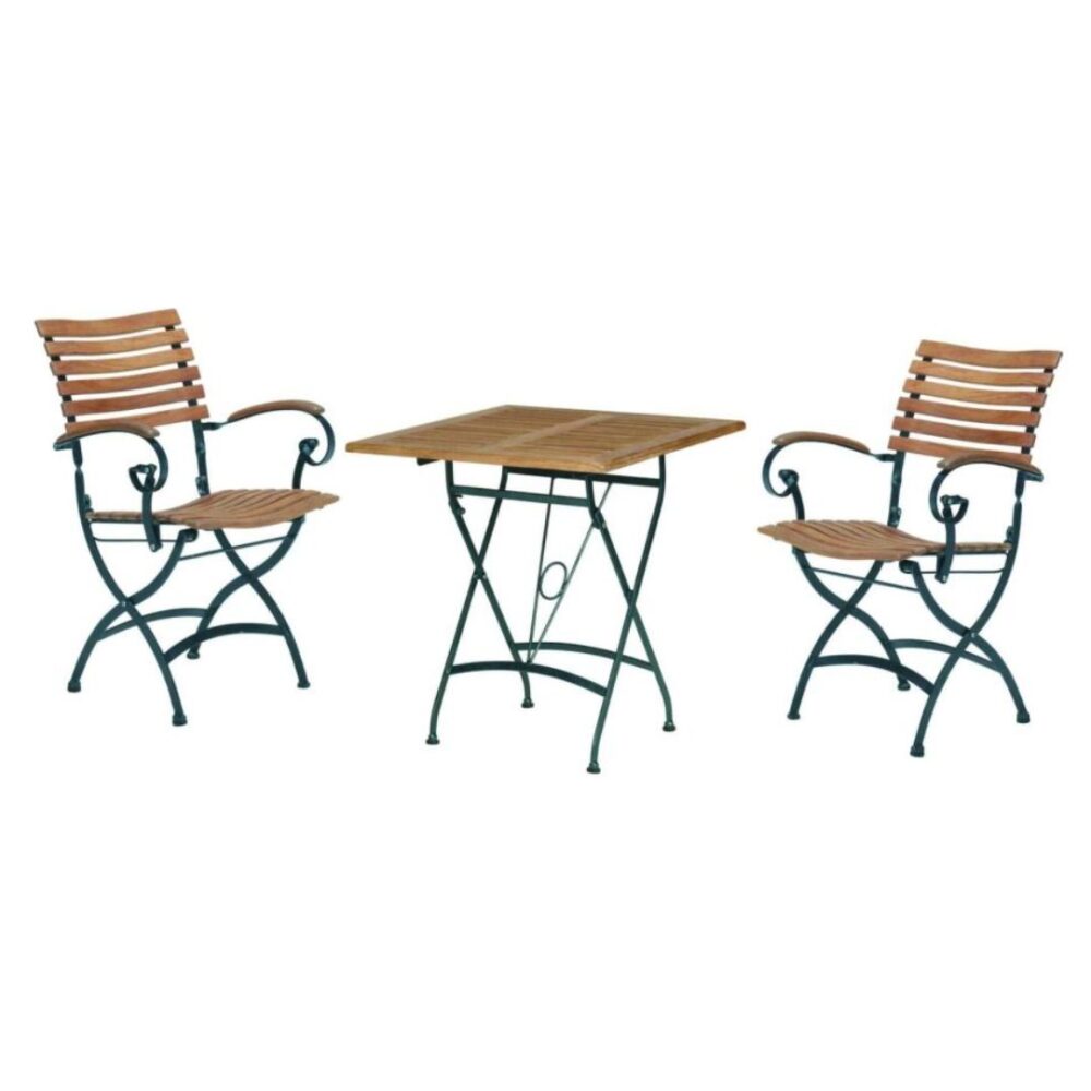 Lindau Bistro Tafel van 4 Seasons Outdoor voor € 359