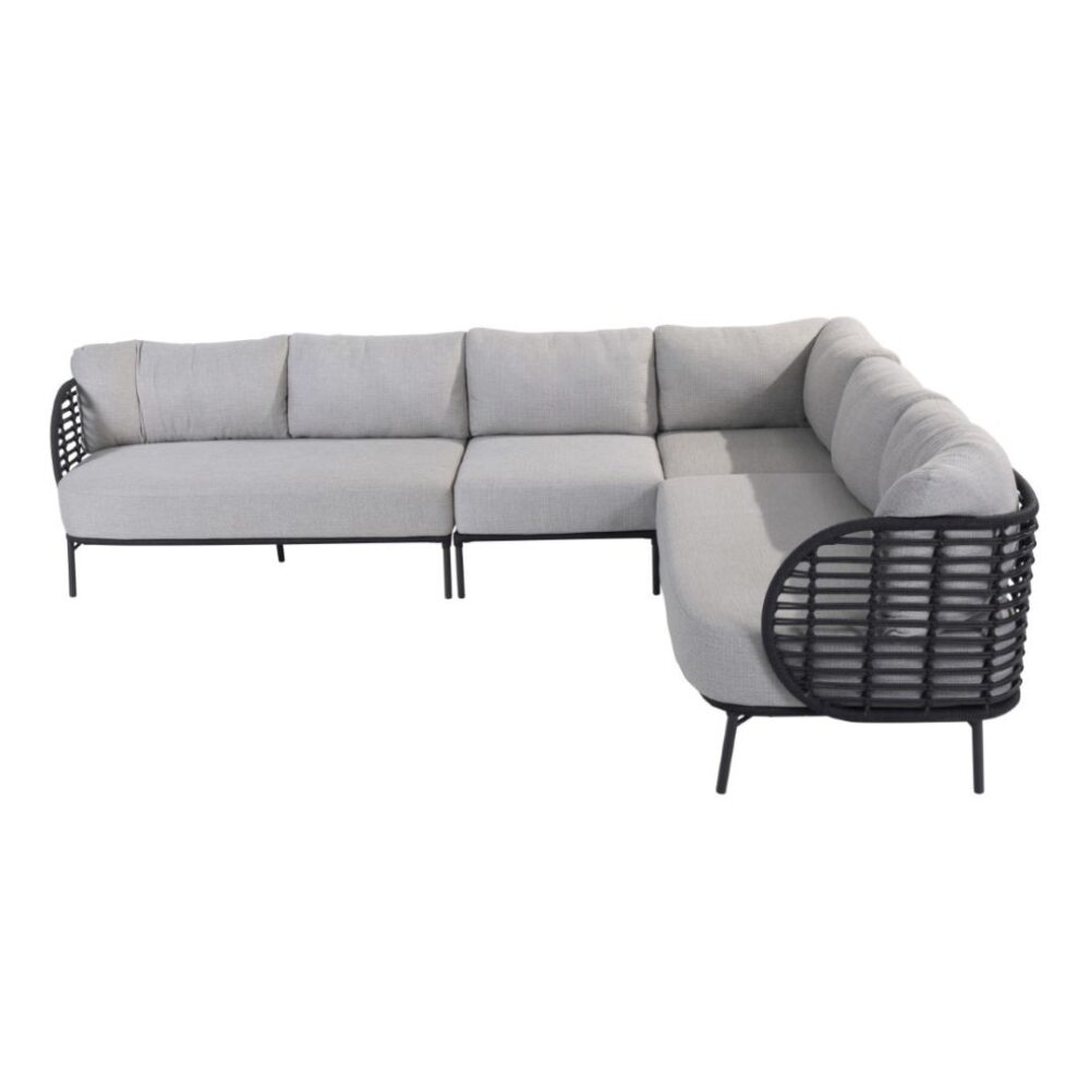 Fabrice Lounge Set van 4 Seasons Outdoor voor € 3517