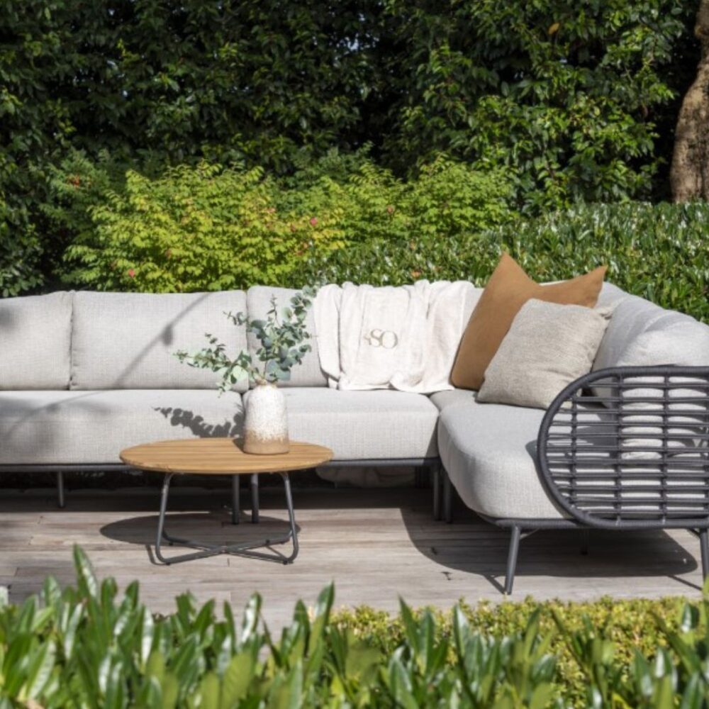 Fabrice Lounge Set van 4 Seasons Outdoor voor € 3517