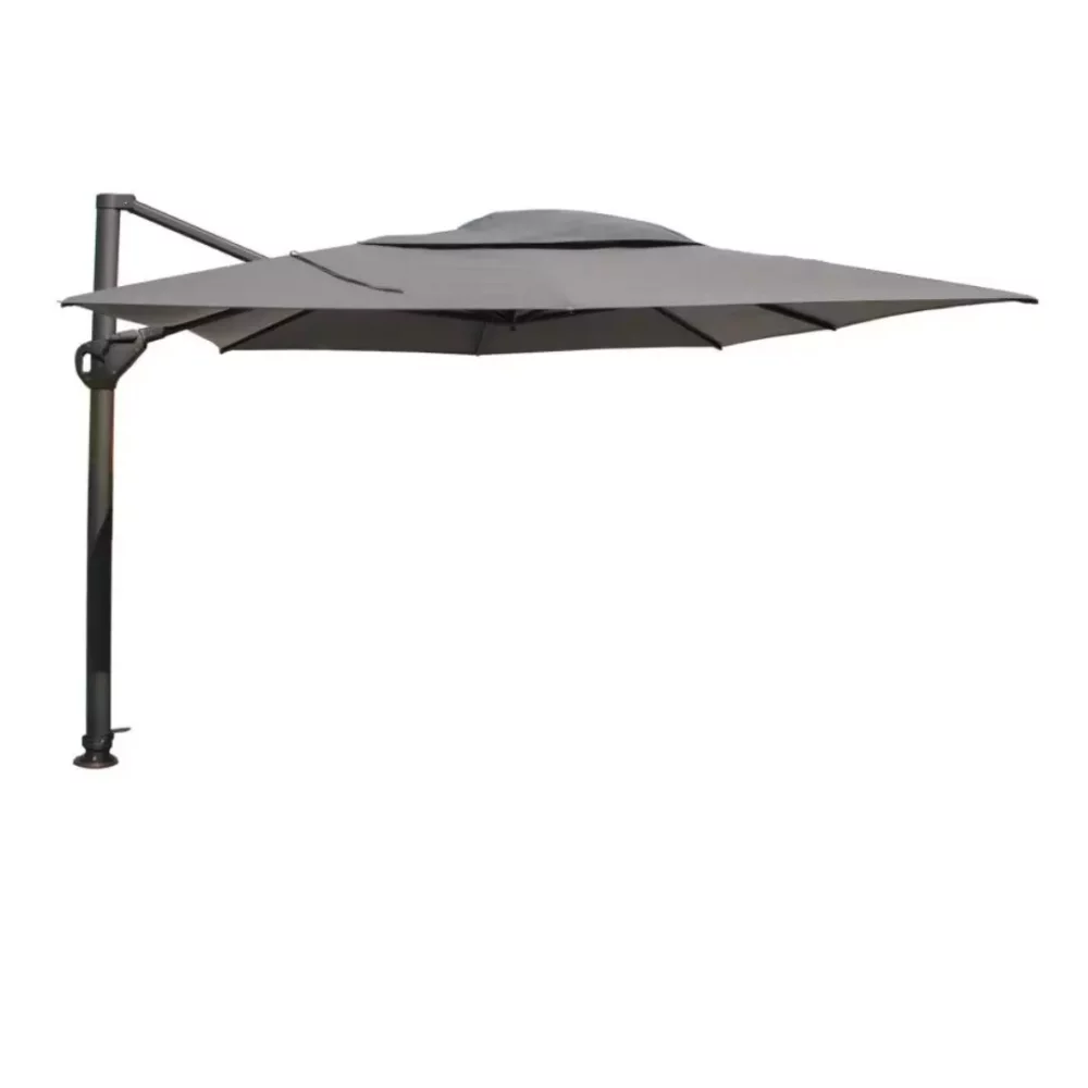 Hacienda Parasol 300 X 400 Cm Frame Antraciet van 4 Seasons Outdoor