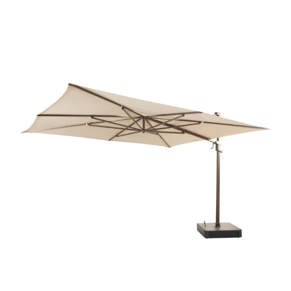 Finca Parasol 400 X 300 Cm van 4 Seasons Outdoor voor € 1267.95