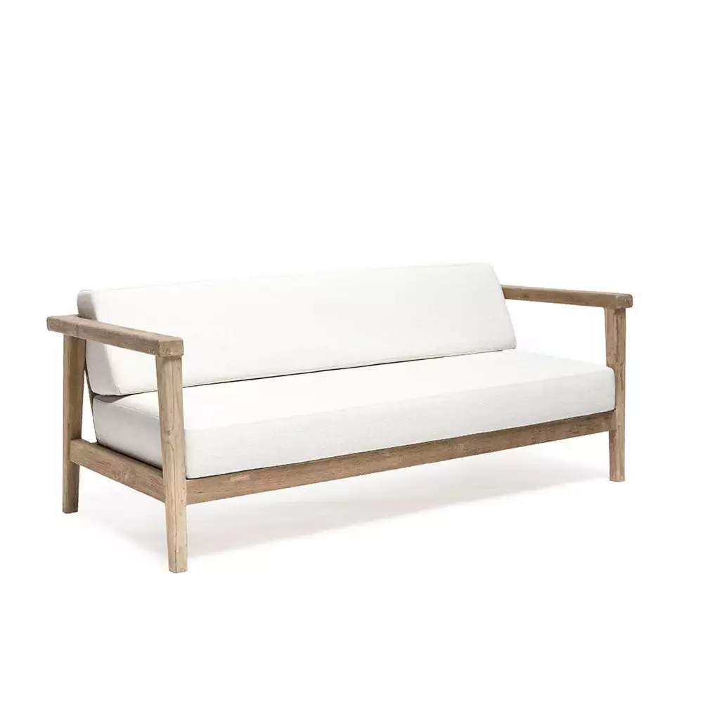 2 Seater Copenhague van Gommaire