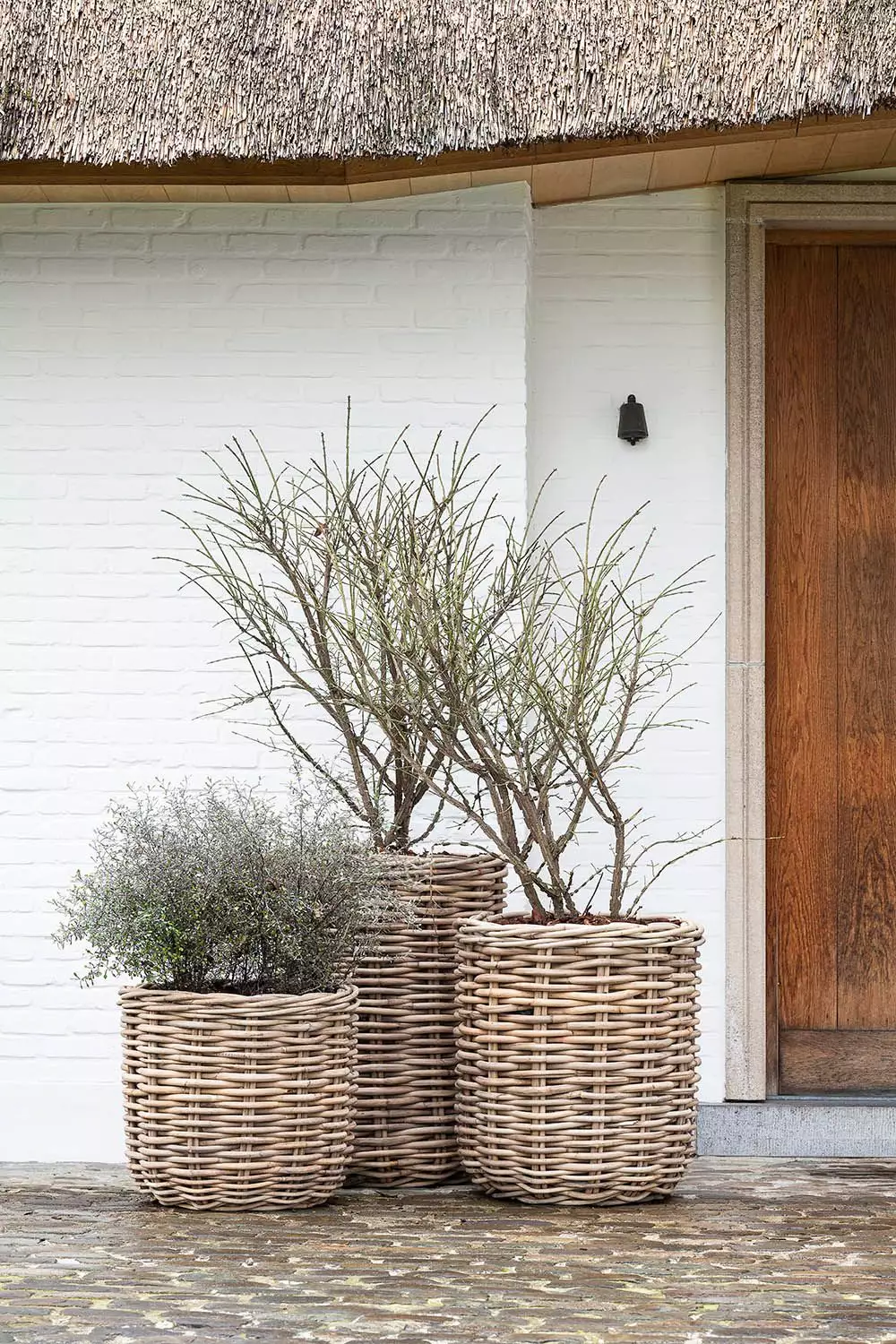 Planter Basket Julia van Gommaire