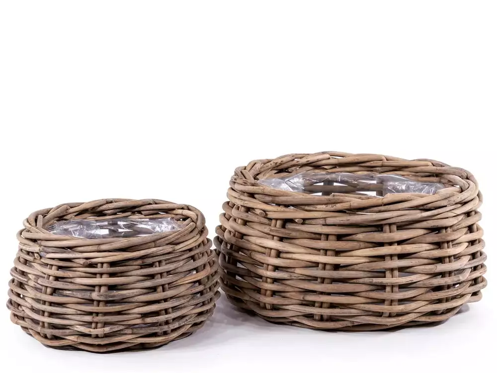 Planter Basket Eric van Gommaire