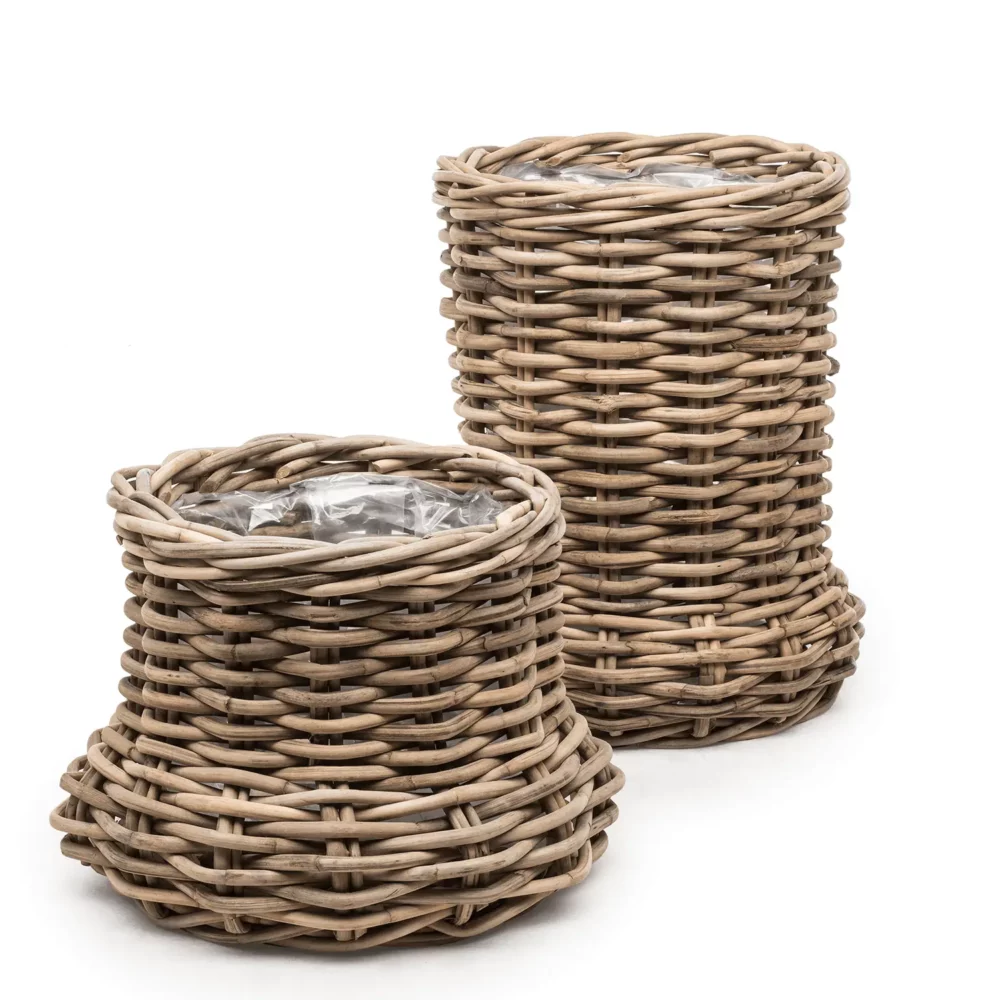 Planter Basket Hendrik (kopie) van Gommaire voor € 205
