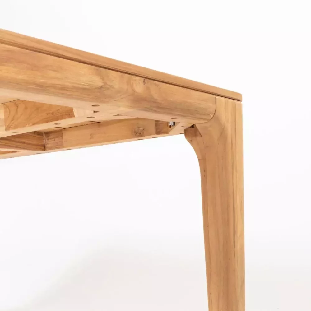 Liam Eettafel Teak 180 X 100 van Taste 4SO