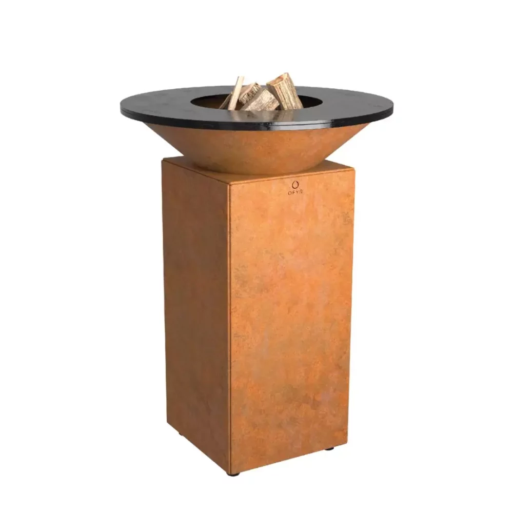 Ofyr 75 Corten van Ofyr