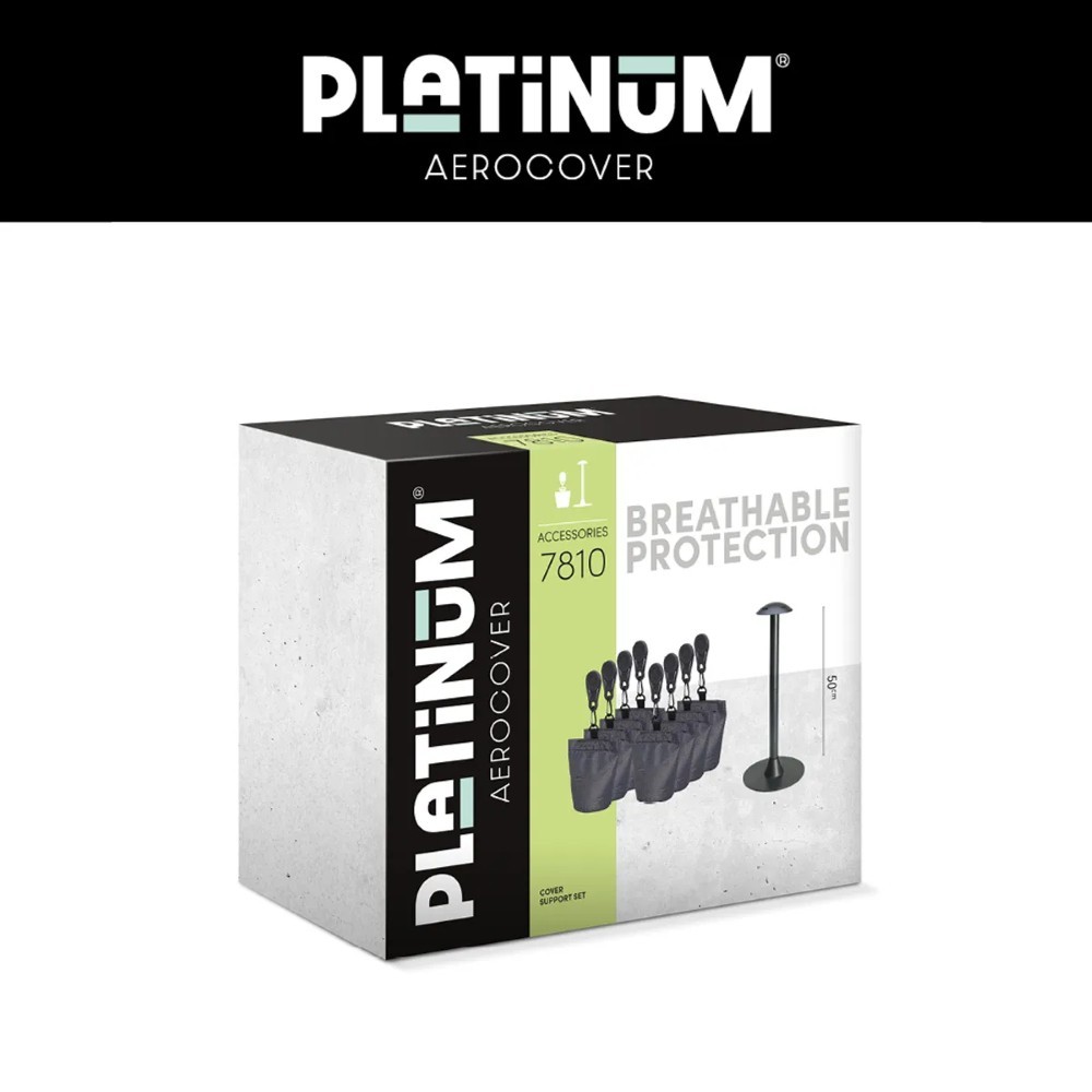 Hoessteunset Platinum Aerocover van Platinum Aerocover
