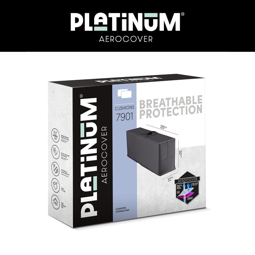 Hoessteunset Platinum Aerocover van Platinum Aerocover