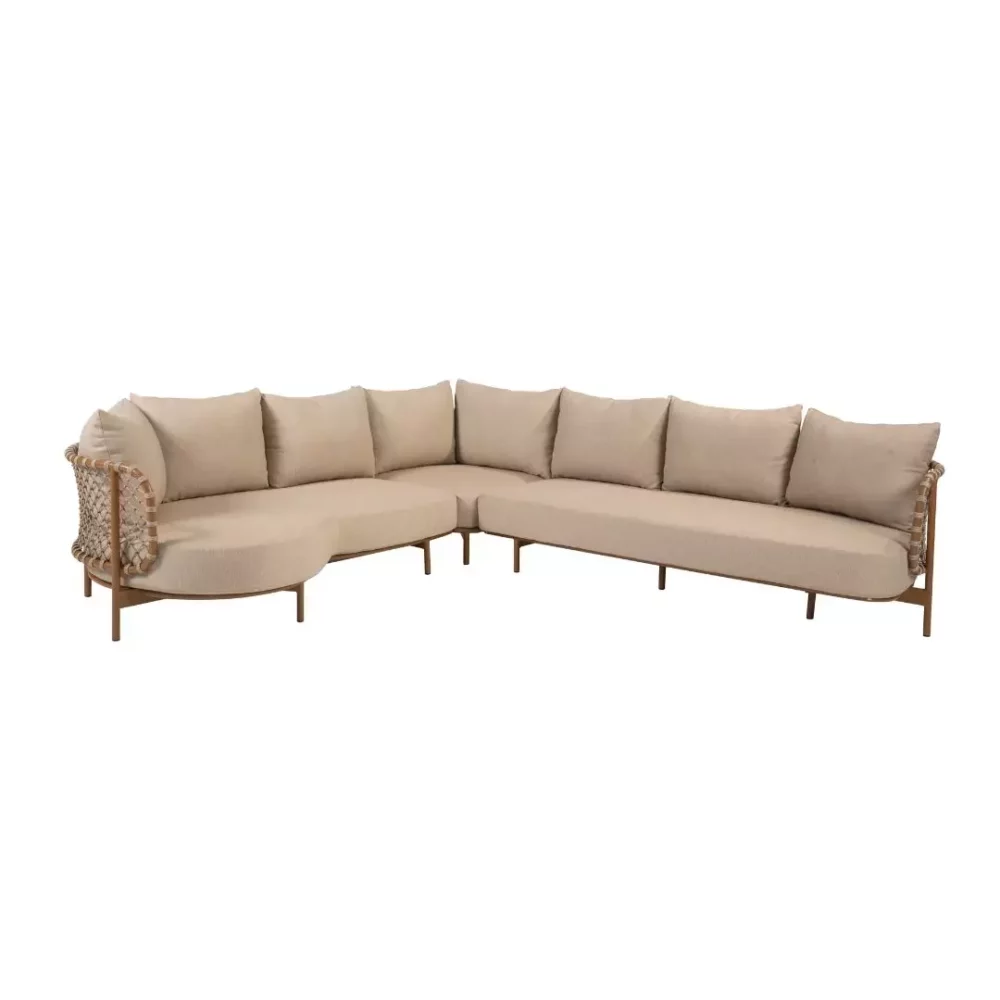 Martinique Lounge Set van 4 Seasons Outdoor