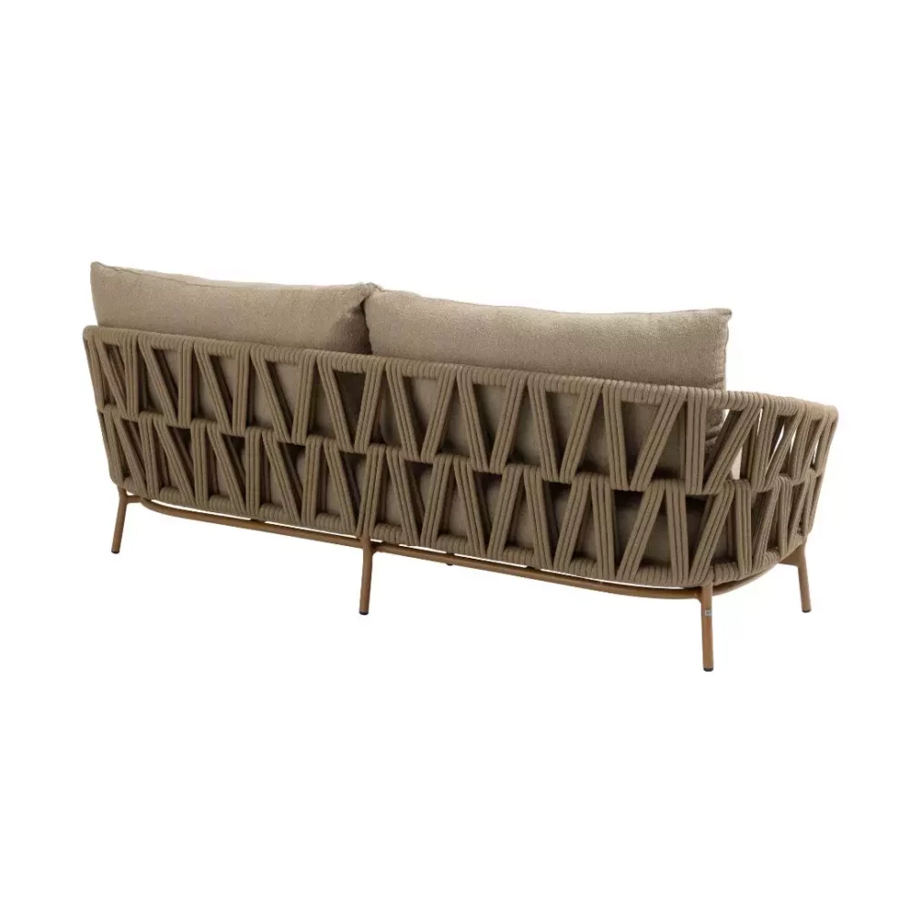Biarritz 3 Zits Lounge Sofa van 4 Seasons Outdoor
